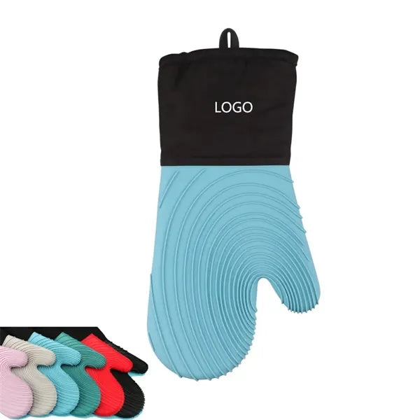 Silicone Oven Mitts