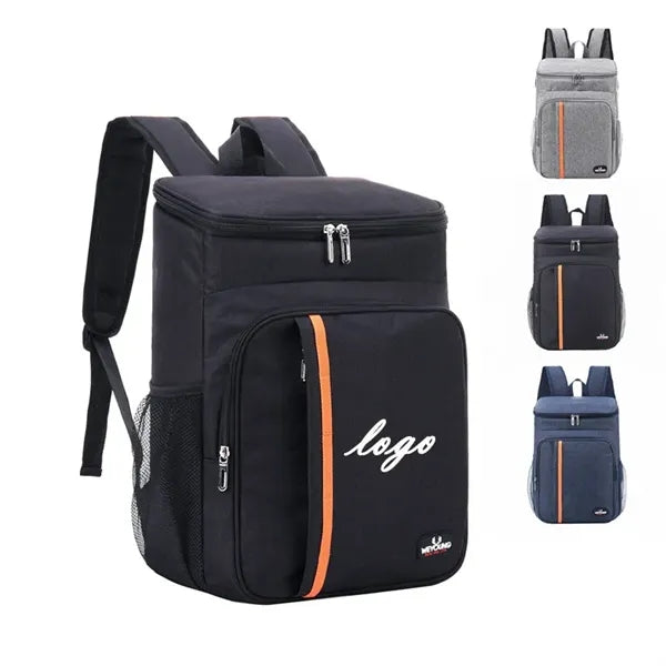 Cooler Backpack 20L Insulated Lunch Bag Leak-Proof