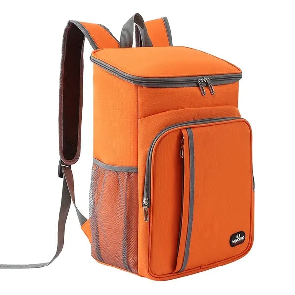 Cooler Backpack 20L Insulated Lunch Bag Leak-Proof