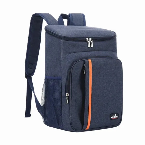 Cooler Backpack 20L Insulated Lunch Bag Leak-Proof