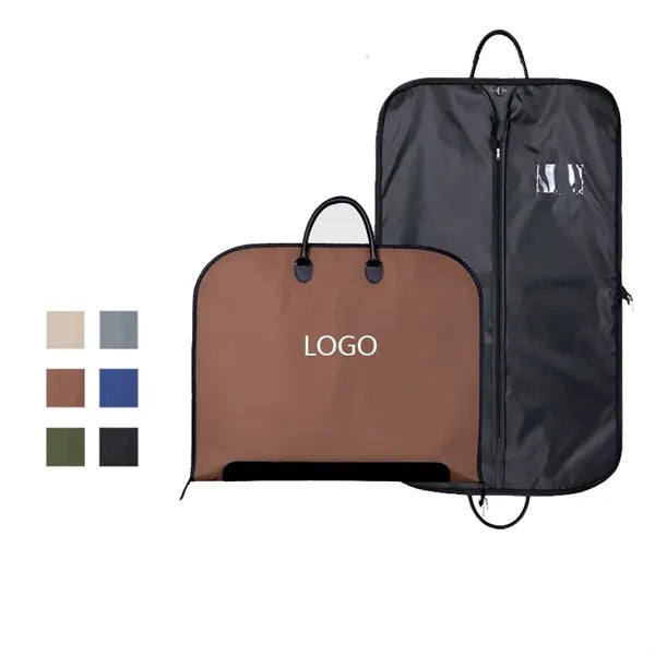 Carry on Garment Bag with PU Handles