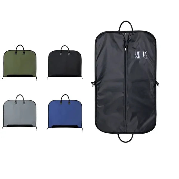 Carry on Garment Bag with PU Handles