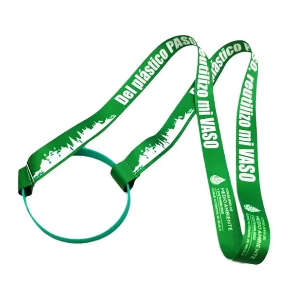 Wine Glass Holder Lanyard