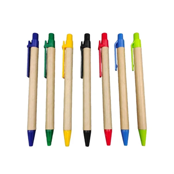 Mini Pocket Size Spiral Notebook With Blank Page And Pen