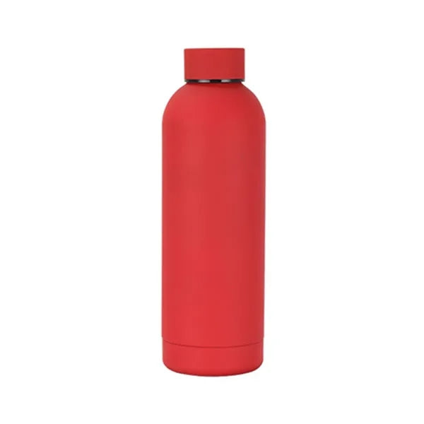 24 OZ Stainless Steel Double Wall Insulated Water Bottle