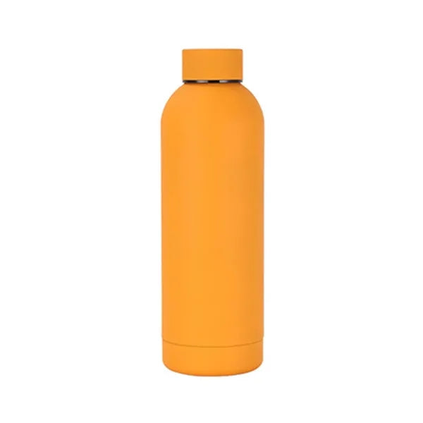 24 OZ Stainless Steel Double Wall Insulated Water Bottle