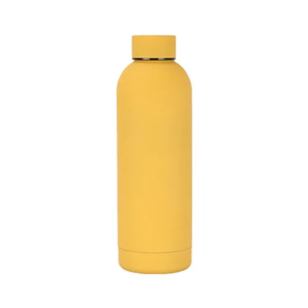 24 OZ Stainless Steel Double Wall Insulated Water Bottle