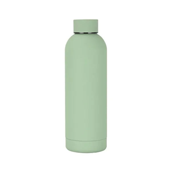 24 OZ Stainless Steel Double Wall Insulated Water Bottle
