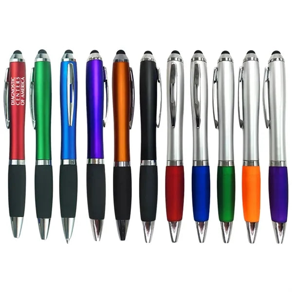 Stylus ballpoint pen
