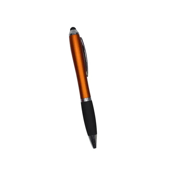 Stylus ballpoint pen