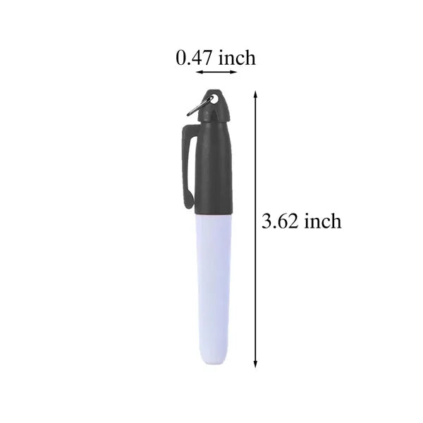 Portable Multifunctional Golf Ball Liner Marker Pen