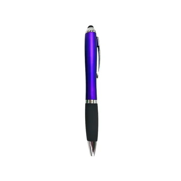 Stylus ballpoint pen