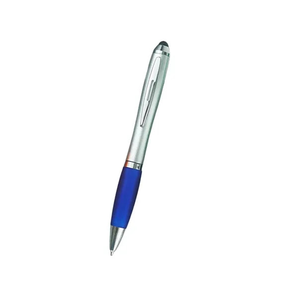 Stylus ballpoint pen