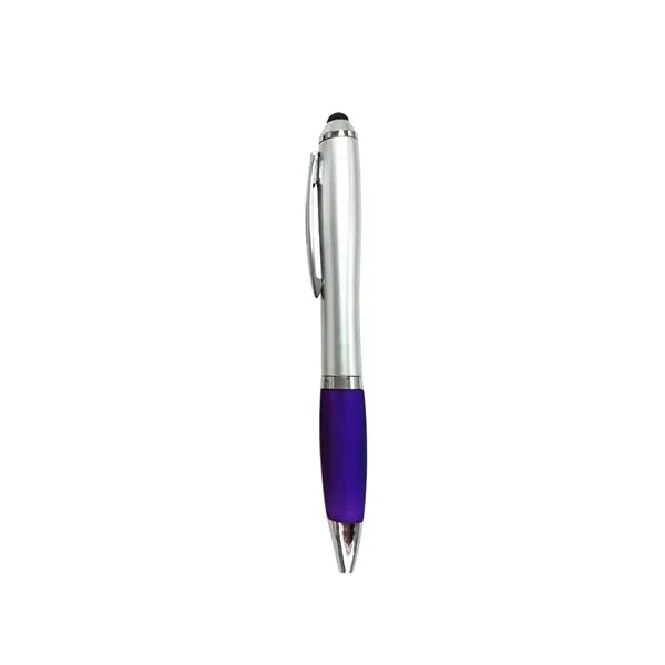Stylus ballpoint pen