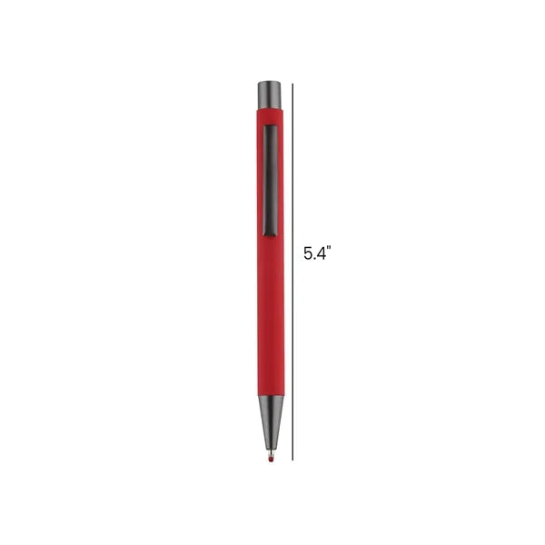 Premium Metal Click Ballpoint Pen