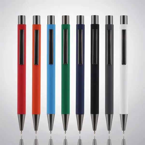 Premium Metal Click Ballpoint Pen
