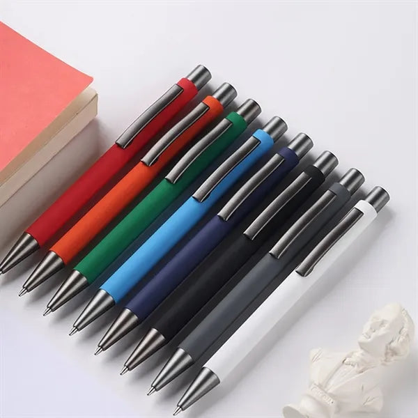 Premium Metal Click Ballpoint Pen
