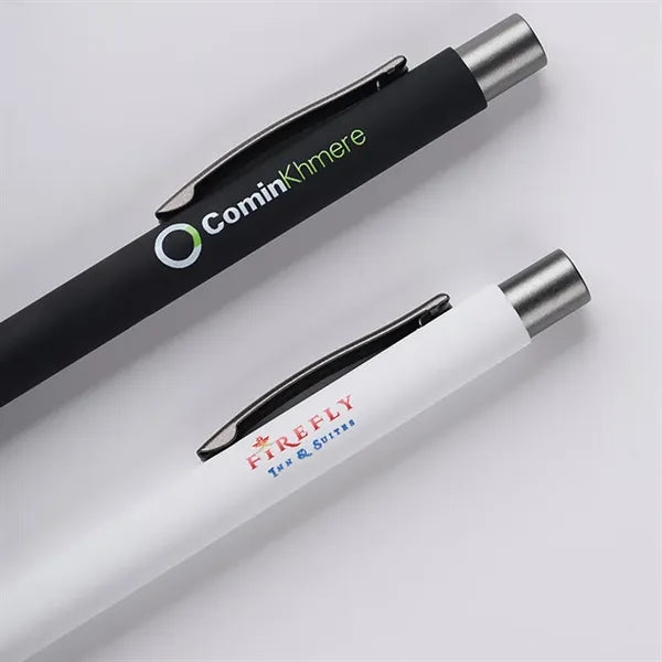 Premium Metal Click Ballpoint Pen
