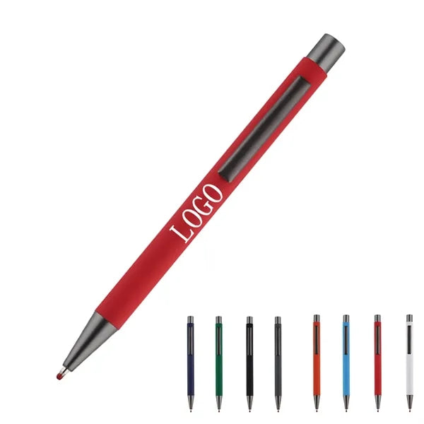 Premium Metal Click Ballpoint Pen