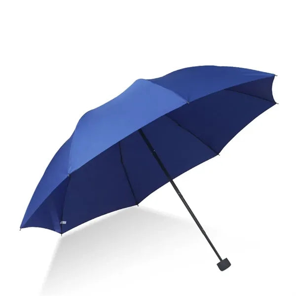 Auto Open 3-Fold Umbrella - Compact & Portable