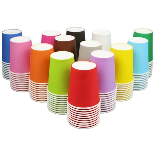 16OZ Paper Cup/Disposable for Hot and Cold Beverage