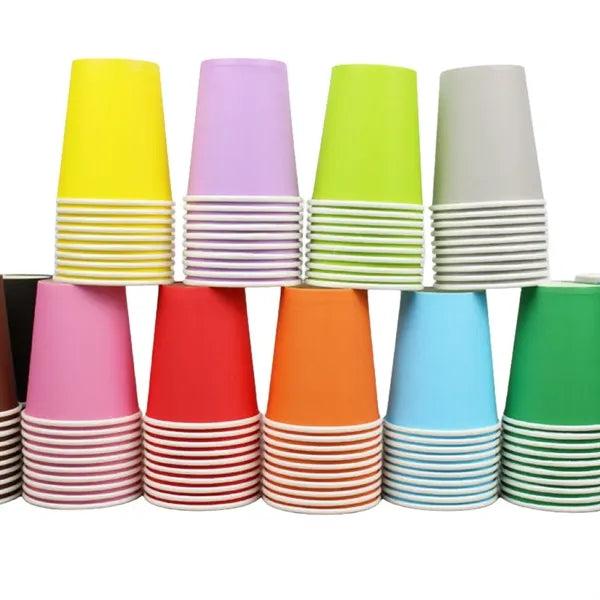 16OZ Paper Cup/Disposable for Hot and Cold Beverage