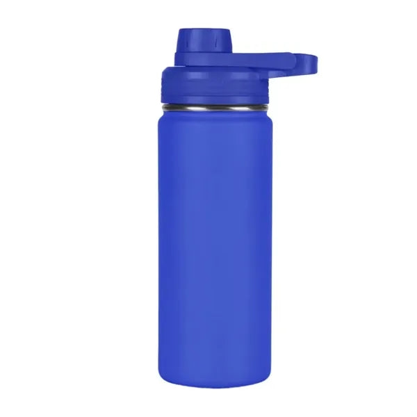 20 oz Kids Insulated Water Bottle for School with Leakproof