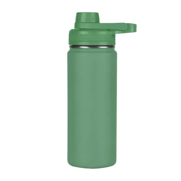 20 oz Kids Insulated Water Bottle for School with Leakproof