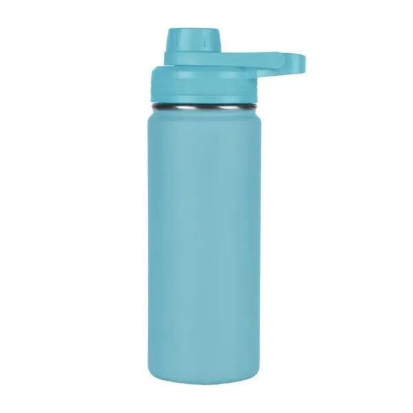 20 oz Kids Insulated Water Bottle for School with Leakproof