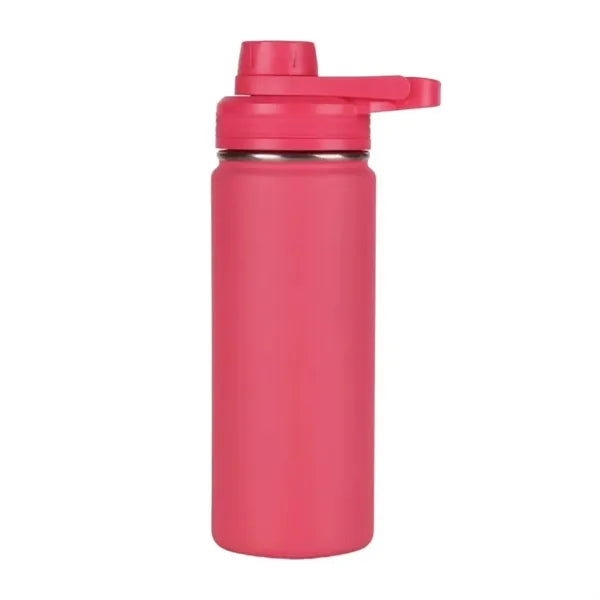 20 oz Kids Insulated Water Bottle for School with Leakproof