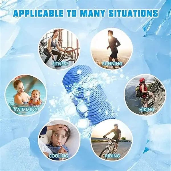 Super Dry Cooling Towel