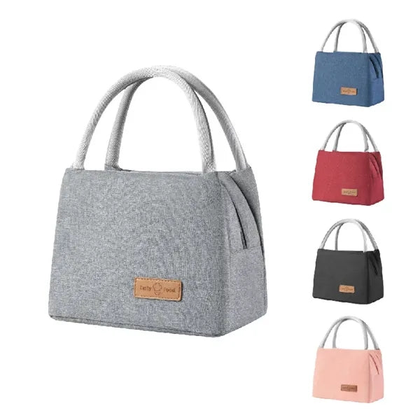 Lunch Cooler Tote Bag