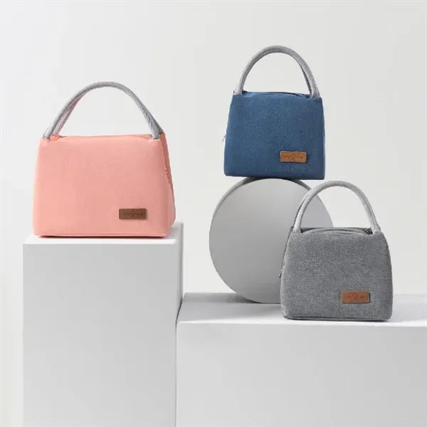 Lunch Cooler Tote Bag