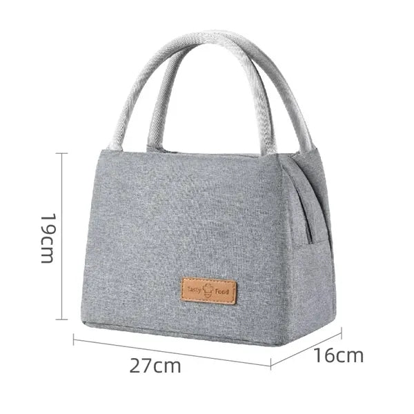 Lunch Cooler Tote Bag