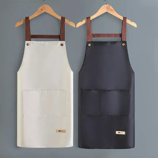 Waterproof And Oil Repellent Apron