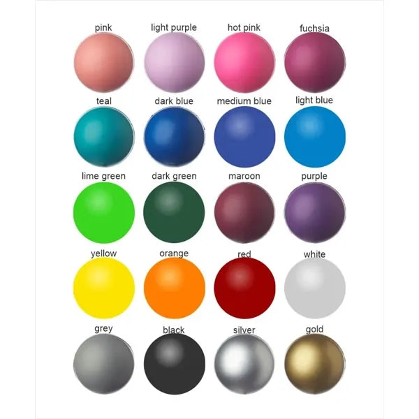 Union printed, Stress Ball Reliever
