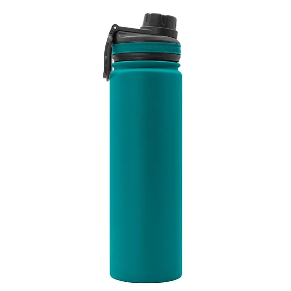 22 Oz. Tempercraft Sport Bottle w/Sport Lid