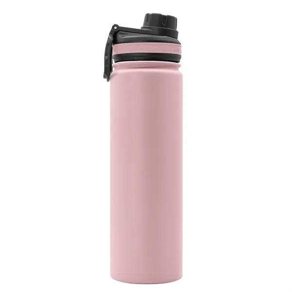 22 Oz. Tempercraft Sport Bottle w/Sport Lid
