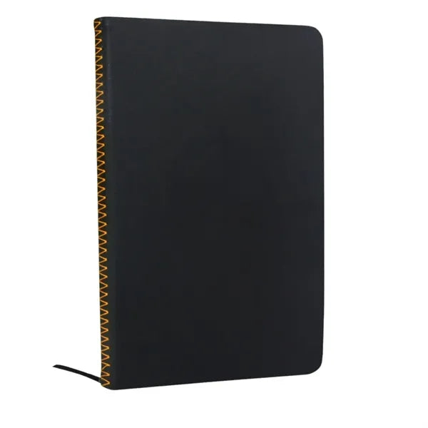Vegan Leather Lined Journal Notebook