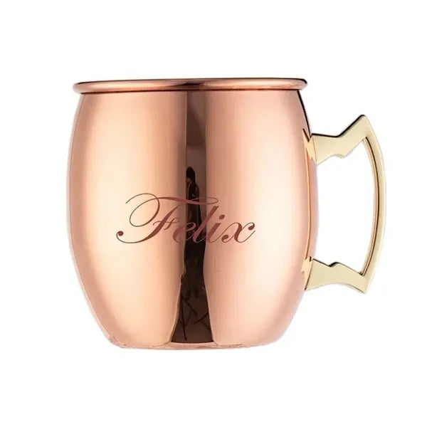 18 Oz Moscow Mule Mug