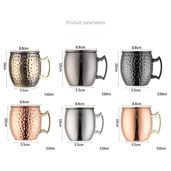 18 Oz Moscow Mule Mug