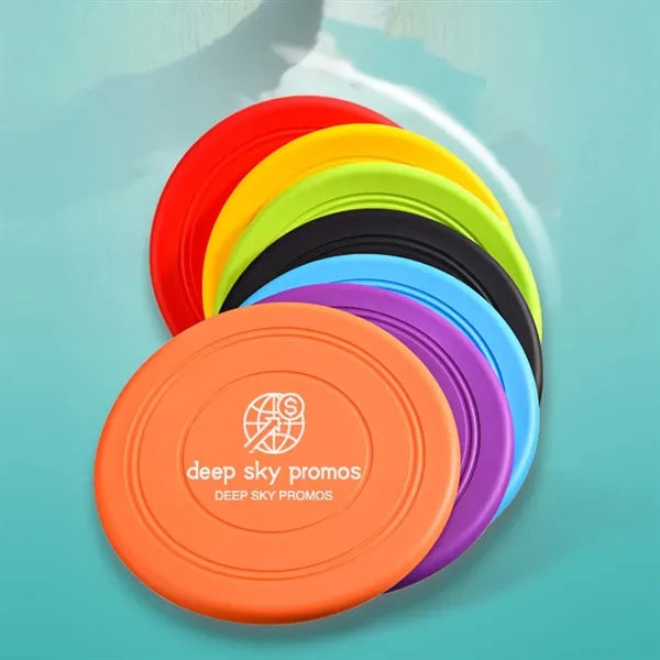 Dog Flying Disc