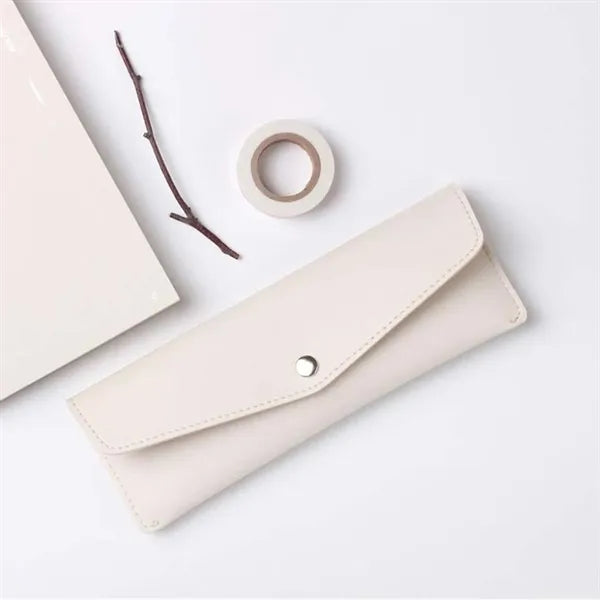 Leather Pencil Case