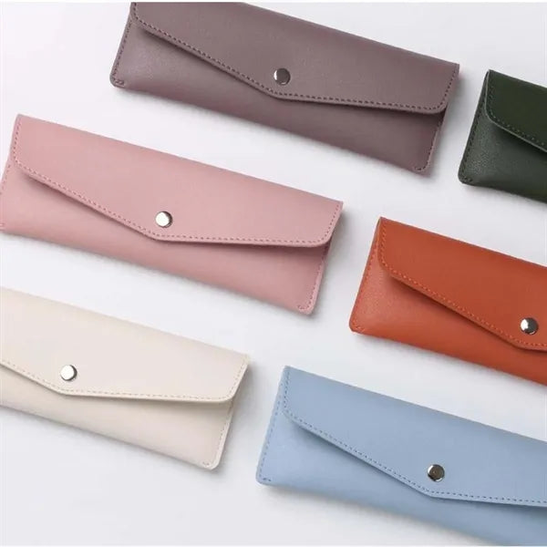 Leather Pencil Case