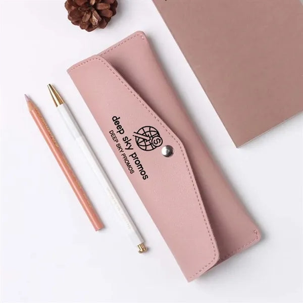 Leather Pencil Case