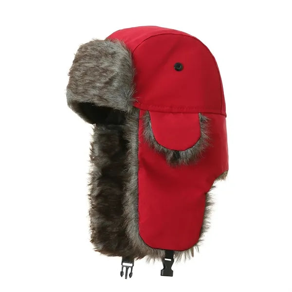 Aviator Ear Flap Trapper Hat Trooper