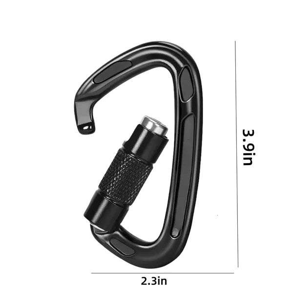 Climbing Automatic Locking Buckle