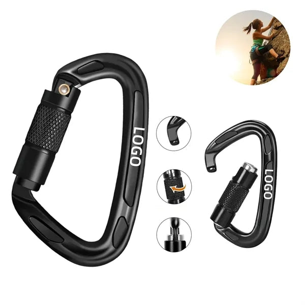 Climbing Automatic Locking Buckle