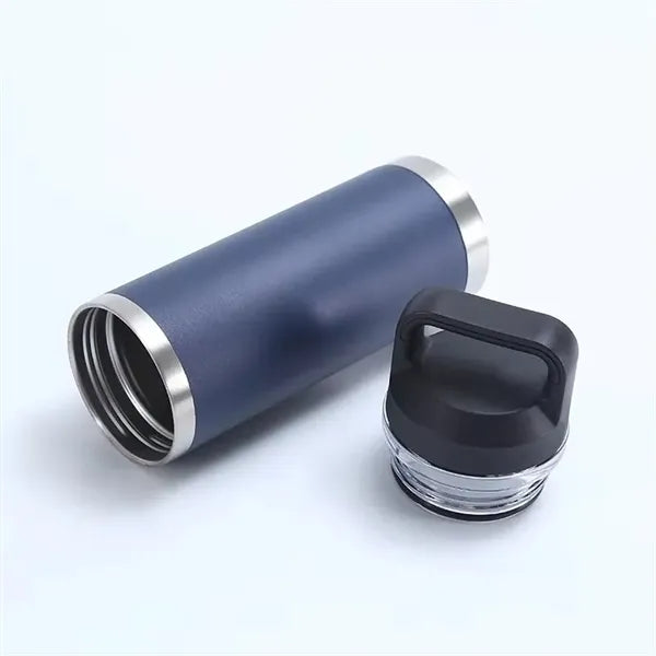 18oz Stainless Steel Water Bottles