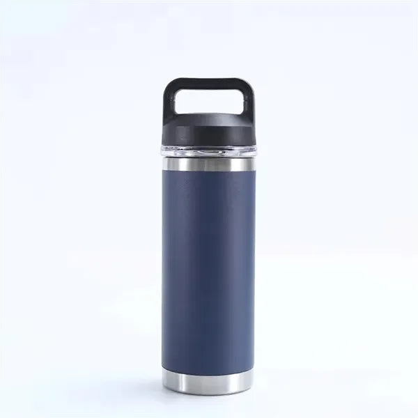 18oz Stainless Steel Water Bottles